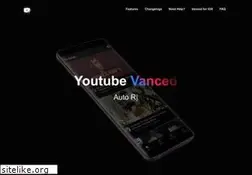 Sites similar to youtubevanced.com