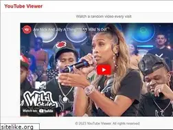 Sites similar to youtubeviewer.com