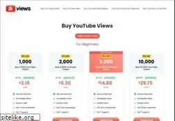 Sites similar to youtubeviews.info