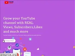 Sites similar to youtubeviral.net