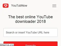 Sites similar to youtubnow.com