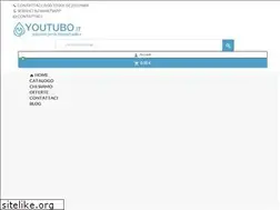 Sites similar to youtubo.it