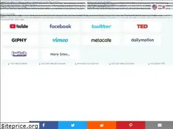 Sites similar to youtufab.cc