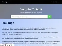 Sites similar to youtugo.com