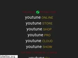 Sites similar to youtune.online