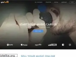 Sites similar to youtunez.com