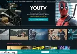 Sites similar to youtv.de