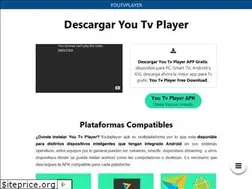 Sites similar to youtvplayer.es