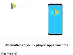 Sites similar to youtvplayerapk.pro