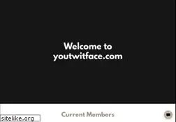Sites similar to youtwitface.com