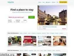 Sites similar to youtx.com