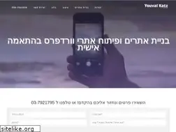 Sites similar to youvalkatz.com