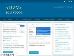Sites similar to youvcode.com