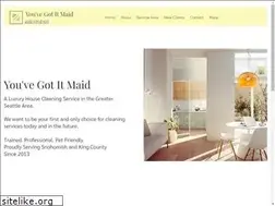 Sites similar to youvegotitmaidwa.com