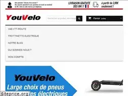 Sites similar to youvelo.fr