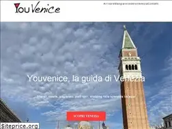 Sites similar to youvenice.it