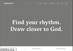 Sites similar to youversion.com