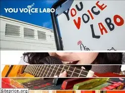 Sites similar to youvoicelabo.com