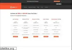 Sites similar to youvues.com