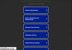 Sites similar to youwatchfilms.com