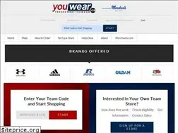 Sites similar to youwear.ca