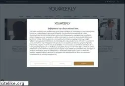 Sites similar to youweekly.gr