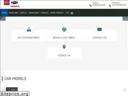 Sites similar to youwenissan.com