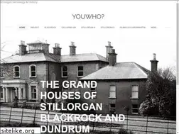 Sites similar to youwho.ie