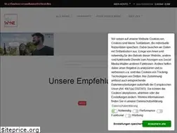 Sites similar to youwine.de
