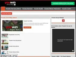Sites similar to youwingirisadresi7.com