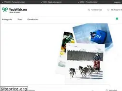 Sites similar to youwish.no