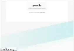 Sites similar to youx.io