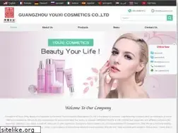 Sites similar to youxicosmetics.com