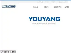 Sites similar to youyang.co.kr
