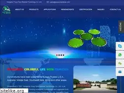 Sites similar to youyichemical.com