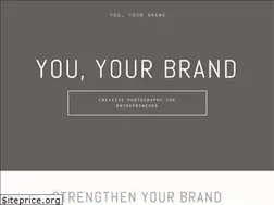 Sites similar to youyourbrand.com