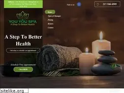 Sites similar to youyouspa.net
