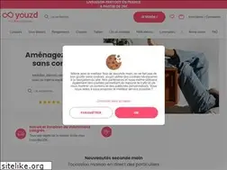 Sites similar to youzd.fr