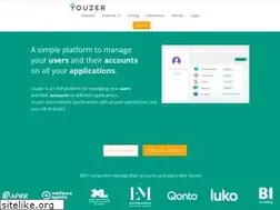 Sites similar to youzer.net