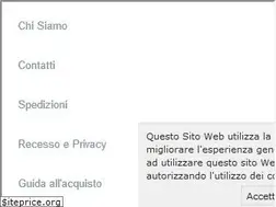 Sites similar to youzoostore.it