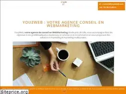 Sites similar to youzweb.com