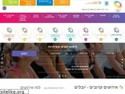 Sites similar to yovalim.org.il
