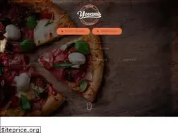 Sites similar to yovanispizzeria.com