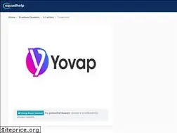 Sites similar to yovap.com