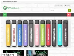 Sites similar to yovapeo.com
