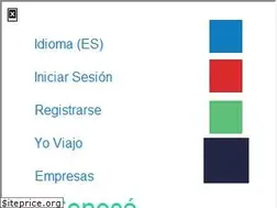 Sites similar to yoviajocr.com