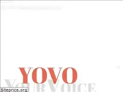 Sites similar to yovo-app.de