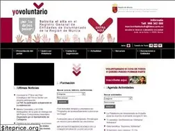 Sites similar to yovoluntario.com