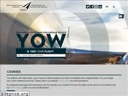 Sites similar to yow.ca