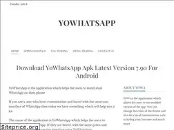 Sites similar to yowa.app